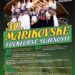 Marikovské folklórne slávnosti v obci Horná Mariková