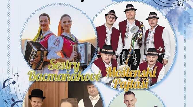 Podujatie Seniorfest v Považskej Bystrici