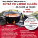 Súťaž vo varení gulášu v obci Gbeľany