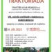 Traktoriáda v obci Nededza