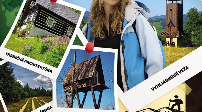 Turistický pochod v Krásne nad Kysucou
