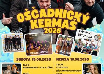 Hody v obci Oščadnica