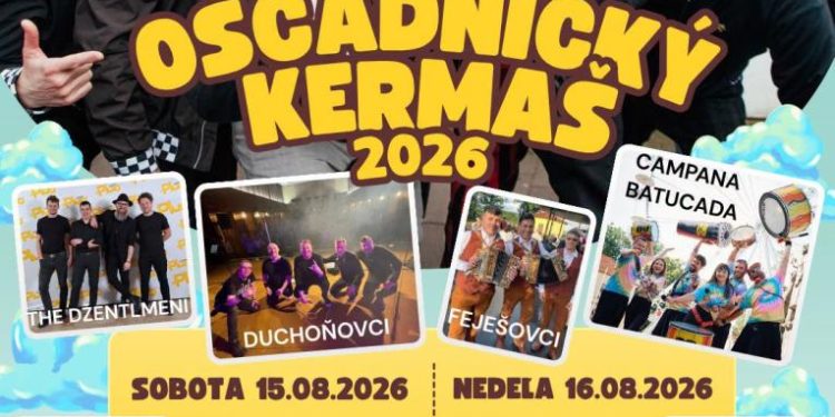 Hody v obci Oščadnica