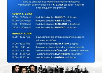 Hody v Kotešovej