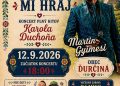 Hodové slávnosti v obci Ďurčiná