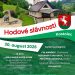 Hodové slávnosti v obci Kostolec