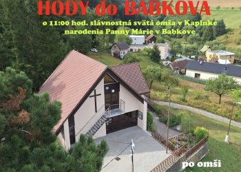 Hody v obci Babkov