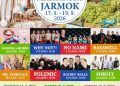 Jarmok v meste Martin