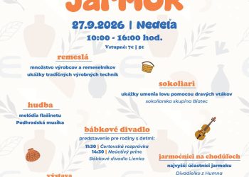 Michalský jarmok v Martine