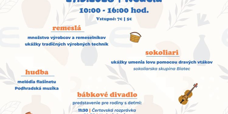 Michalský jarmok v Martine