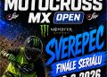 Motokrosové preteky v obci Sverepec