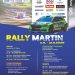 Rally v meste Martin