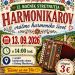 Srdečne pozývame všetkých priaznivcov dobrej ľudovej hudby na 12. ročník stretnutia harmonikárov.