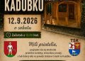 Stretnutie na Kadúbku v obci Hatné