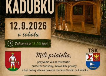 Stretnutie na Kadúbku v obci Hatné