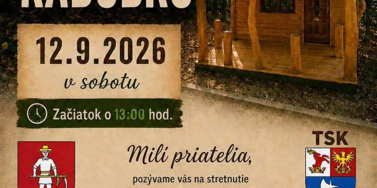 Stretnutie na Kadúbku v obci Hatné