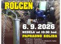 Súťaž podomácky vyrobených traktorov v obci Papradno
