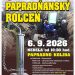 Súťaž podomácky vyrobených traktorov v obci Papradno